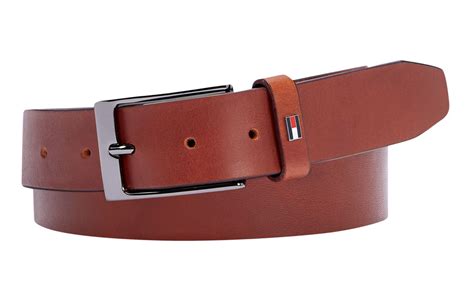 tommy hilfiger riem heren sale|lederen riemen heren.